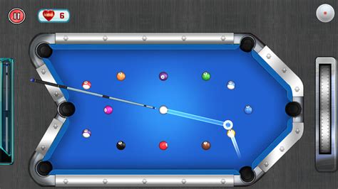 free billiards games
